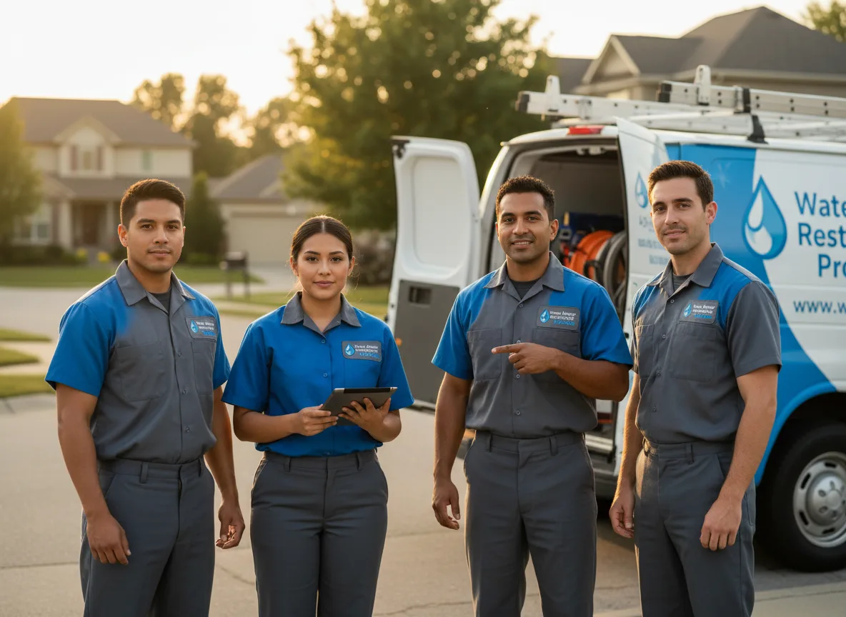 Flood Restoration company in Pearl, MS